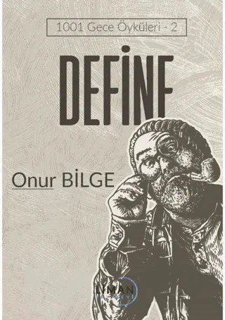 Define – Onur Bilge – Liman Yayınevi kitap kapağı