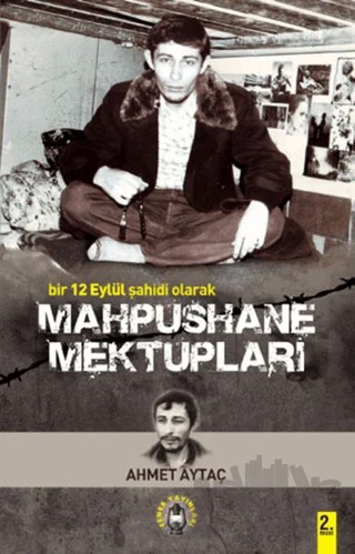 Mahpushane Mektupları – Ahmet Aytaç – Fener Yayınları kitap kapağı