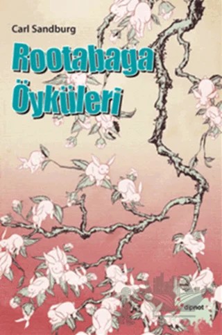 Rootabaga Öyküleri – Carl Sandburg – Dipnot Yayınları kitap kapağı
