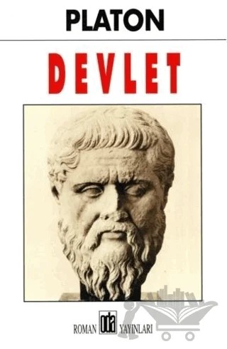Devlet – Platon (Eflatun) – Oda Yayınları kitap kapağı