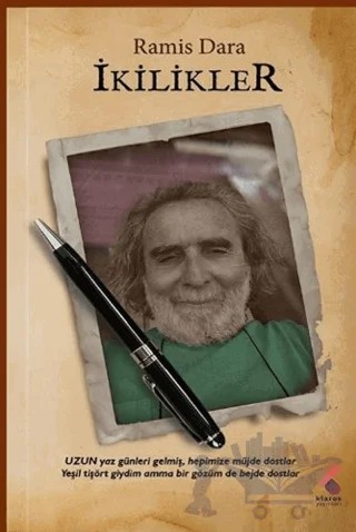 İkilikler – Ramis Dara – Klaros Yayınları kitap kapağı