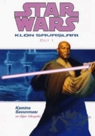 Star Wars Klon Savaşları Cilt: 1 – Kolektif – JBC Yayıncılık kitap kapağı