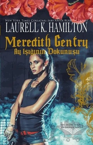 Meredith Gentry – Laurell K. Hamilton – Artemis Yayınları kitap kapağı