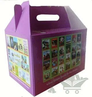 2. Sınıf Kitaplık Seti (31 Kitap Takım) – Kolektif – Özlem Yayınevi kitap kapağı