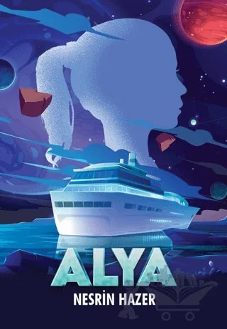 Alya – Nesrin Hazer – Hazer Yayınları kitap kapağı