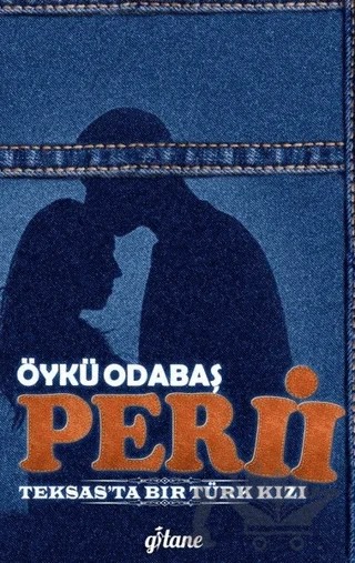 Peri 2 – Öykü Odabaş – Gitane Kitap kitap kapağı