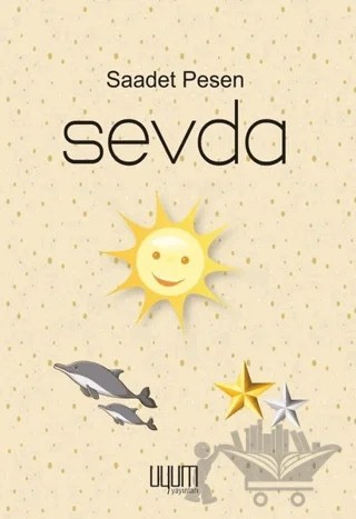 Sevda – Saadet Pesen – Uyum Yayınları kitap kapağı