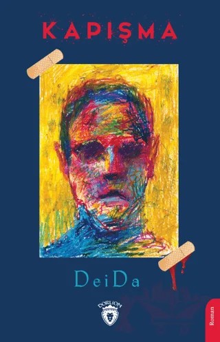 Kapışma – Deida – Dorlion Yayınları kitap kapağı