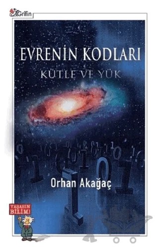 Evrenin Kodları – Orhan Akağaç – Grifin Yayınları kitap kapağı