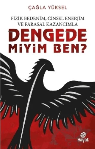 Fizik Bedenim, Cinsel Enerjim ve Parasal Kazancımla Dengede miyim Ben? – Çağla Yüksel – Hayat Yayınları kitap kapağı
