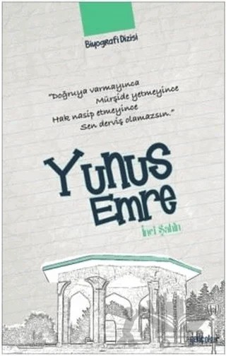 Yunus Emre – İnci Şahin – Gençokur Yayınları kitap kapağı