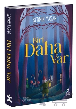 Biri Daha Var – Şermin Yaşar – Doğan Çocuk kitap kapağı