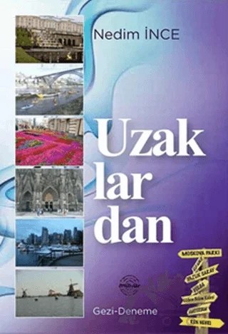 Uzaklardan – Nedim İnce – Mühür Kitaplığı kitap kapağı