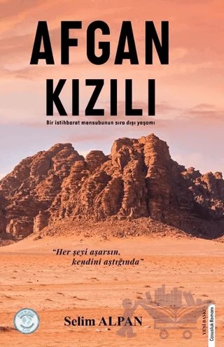 Afgan Kızılı – Selim Alpan – Akademik Analiz kitap kapağı