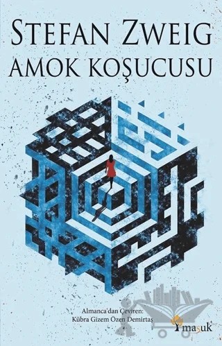 Amok Koşucusu – Stefan Zweıg – Maşuk Kitap kitap kapağı