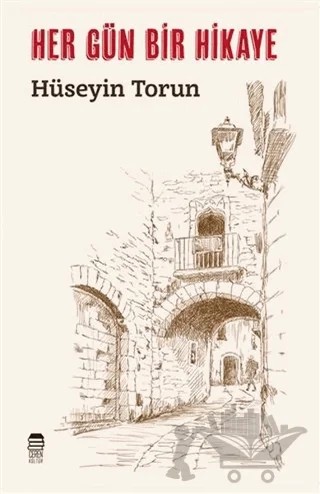 Her Gün Bir Hikaye – Hüseyin Torun – Ceren Kitap kitap kapağı