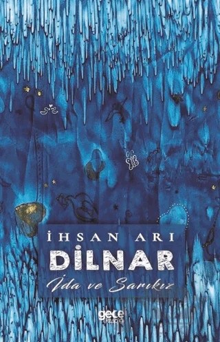 Dilnar – İhsan Arı – Gece Kitaplığı kitap kapağı