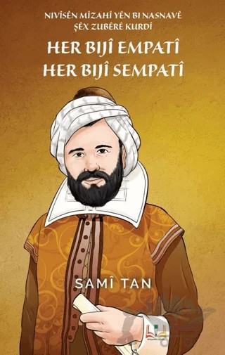 Her Bijî Empatî Her Bijî Sempatî – Sami Tan – Sidar Yayınları kitap kapağı