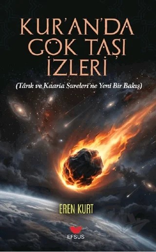 Kur'an'da Gök Taşı İzleri – Eren Kurt – Efsus Yayınları kitap kapağı