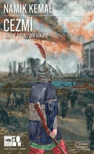 Cezmi (Günümüz Türkçesiyle) – Namık Kemal – Ötüken Neşriyat kitap kapağı