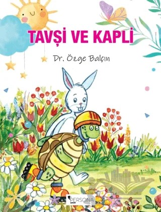 Tavşi ve Kapli – Özge Balçın – Persona Kitap kitap kapağı