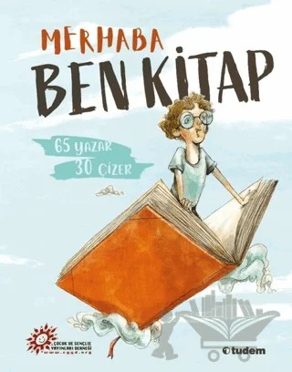 Merhaba Ben Kitap – Kolektif – Tudem Yayınları kitap kapağı