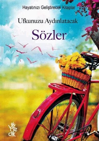 Ufkunuzu Aydınlatacak Sözler - Haytınızı Geliştirecek Kitaplar – Kolektif – Venedik Yayınları kitap kapağı