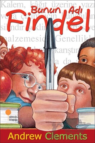 Bunun Adı Findel – Andrew Clements – Günışığı Kitaplığı kitap kapağı