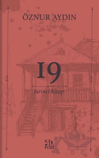 19 - Birinci Kitap – Öznur Aydın – 40 Kitap kitap kapağı