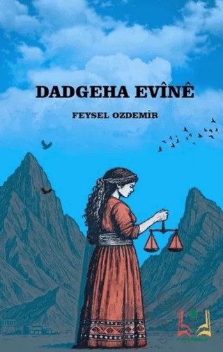 Dadgeha Evînê – Feysel Ozdemir – Sidar Yayınları kitap kapağı
