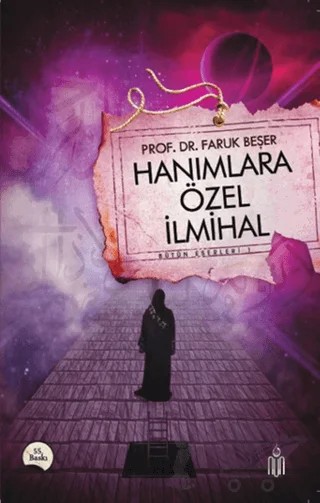 Hanımlara Özel İlmihal – Faruk Beşer – Paradoks Yayınları kitap kapağı
