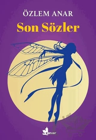 Son Sözler – Özlem Anar – Çınar Yayınları kitap kapağı