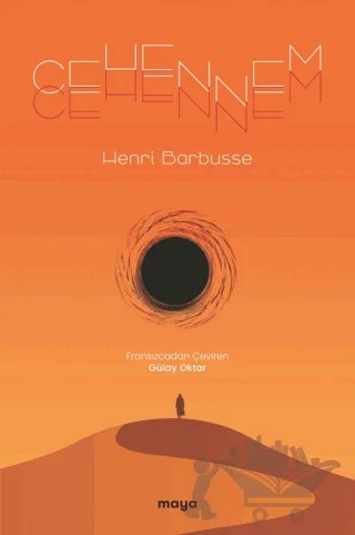 Cehennem – Henri Barbusse – Maya Kitap kitap kapağı