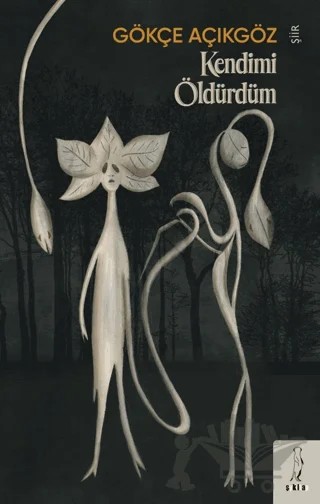 Kendimi Öldürdüm – Gökçe Açıkgöz – Şyk Kitap kitap kapağı