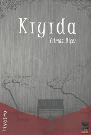 Kıyıda – Yılmaz Biçer – Babıali Kitaplığı kitap kapağı