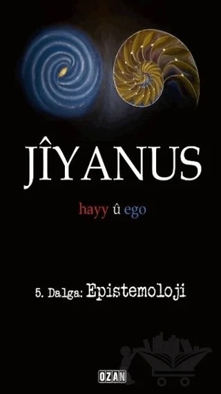 Jiyanus 5. Dalga: Epistemoloji – Ercan Turan – Ozan Yayıncılık kitap kapağı