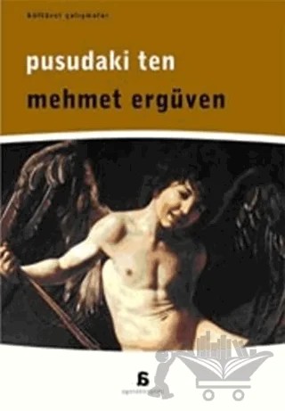 Pusudaki Ten – Mehmet Ergüven – Agora Kitaplığı kitap kapağı