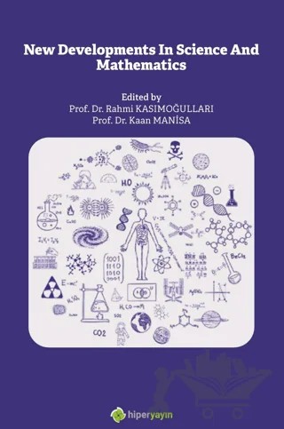 New Developments In Science and Mathematics – Kolektif – Hiperlink Yayınları kitap kapağı