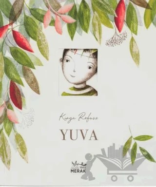 Yuva – Kinga Rofusz – 1001 Merak kitap kapağı