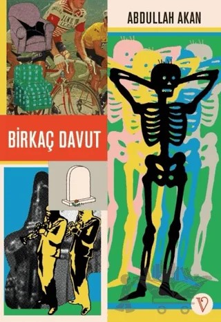 Birkaç Davut – Abdullah Akan – Vacilando Kitap kitap kapağı
