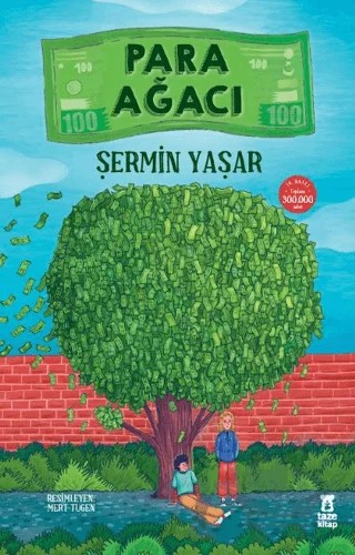 Para Ağacı – Şermin Yaşar – Taze Kitap kitap kapağı