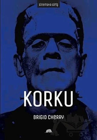 Sinemaya Giriş: Korku – Brigid Cherry – Kolektif Kitap kitap kapağı