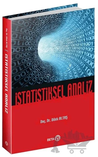 İstatistiksel Analiz – Dilek Altaş – Beta Yayınevi kitap kapağı