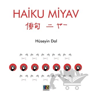 Haiku Miyav – Hüseyin Dal – Zizi Çocuk kitap kapağı