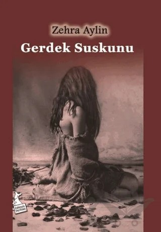 Gerdek Suskunu – Zehra Aylin – Kanguru Yayınları kitap kapağı