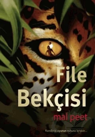 File Bekçisi – Mal Peet – Tudem Yayınları kitap kapağı