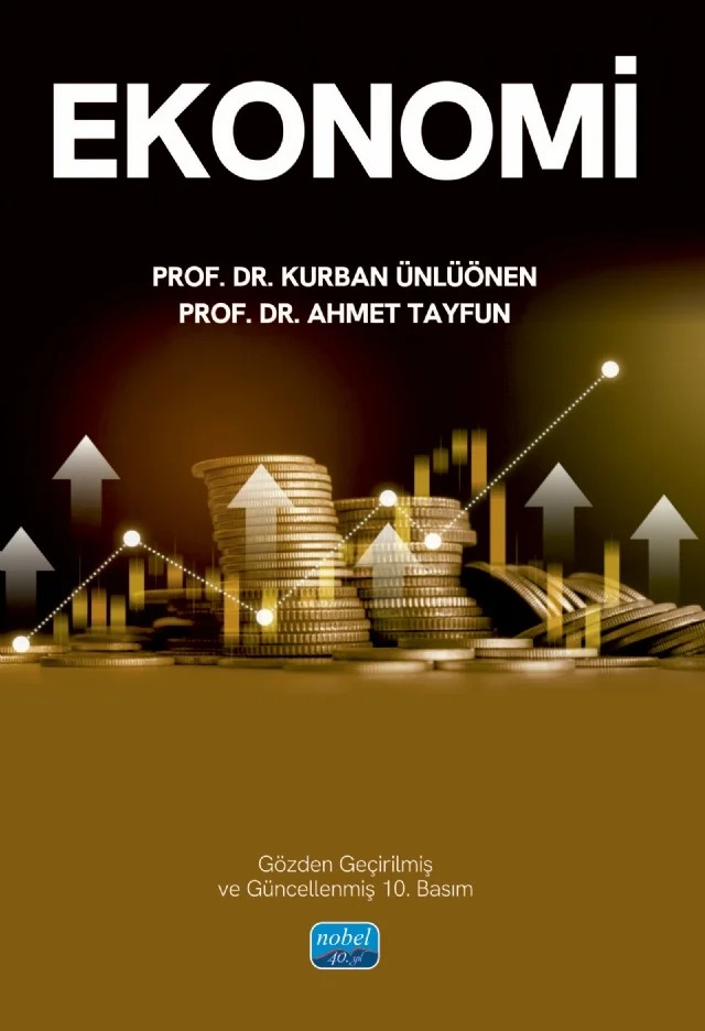 Ekonomi – Kurban Ünlüönen, Ahmet Tayfun – Nobel Akademik Yayıncılık kitap kapağı