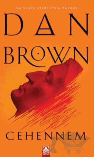 Cehennem – Dan Brown – Altın Kitaplar kitap kapağı