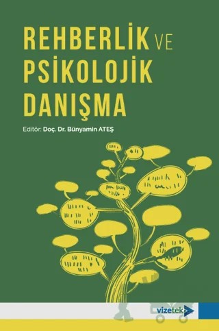 Rehberlik ve Psikolojik Danışma – Kolektif – Vizetek Yayıncılık kitap kapağı
