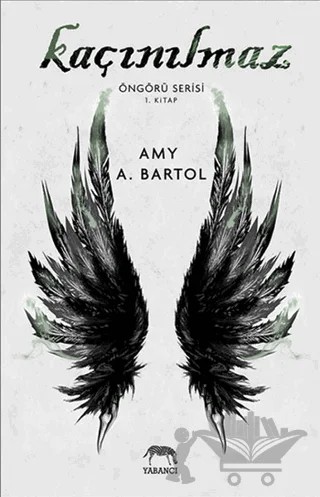 Kaçınılmaz – Amy A. Bartol – Yabancı Yayınları kitap kapağı